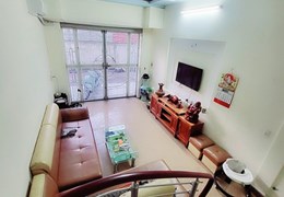 Bán nhà phố Vĩnh Tiến 3 tầng ô.tô đỗ cửa cả ngày GIÁ chỉ 2.2 tỉ