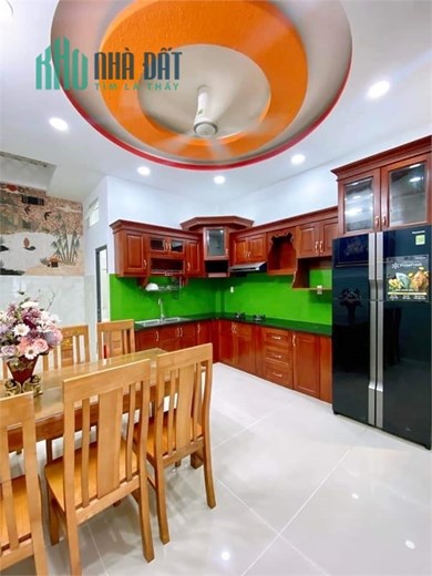 Gấp bán! Nhà đẹp Nguyễn Tư Giản, Gò Vấp - HXH, 62m2, 4 tầng, 6.9 tỷ