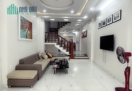 Bán nhà phố Văn Cao 4 tầng đang cho thuê 25 triệu/tháng GIÁ 7.5 tỉ cực đẹp