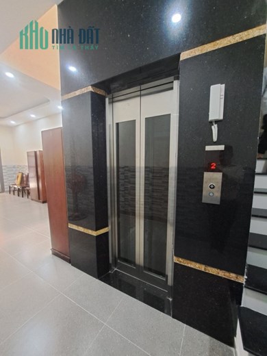 Khu VIP Tô Hiến Thành - HXH - 72m2x5T - 7PN - Thang Máy - Hiếm Nhà Bán - 1x Tỷ