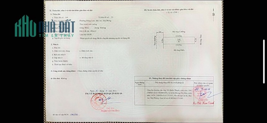 Bán nhà mặt đường tuyến 2 Văn Cao kinh doanh cực đẹp, 80m 4 tầng GIÁ 6.6 tỉ