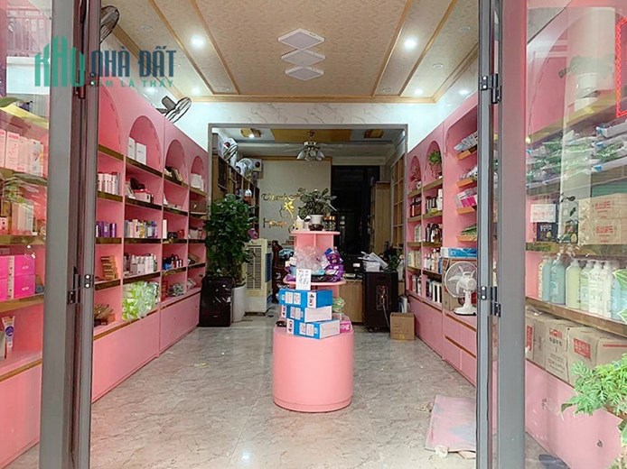 Bán nhà mặt đường tuyến 2 Văn Cao kinh doanh cực đẹp, 80m 4 tầng GIÁ 6.6 tỉ