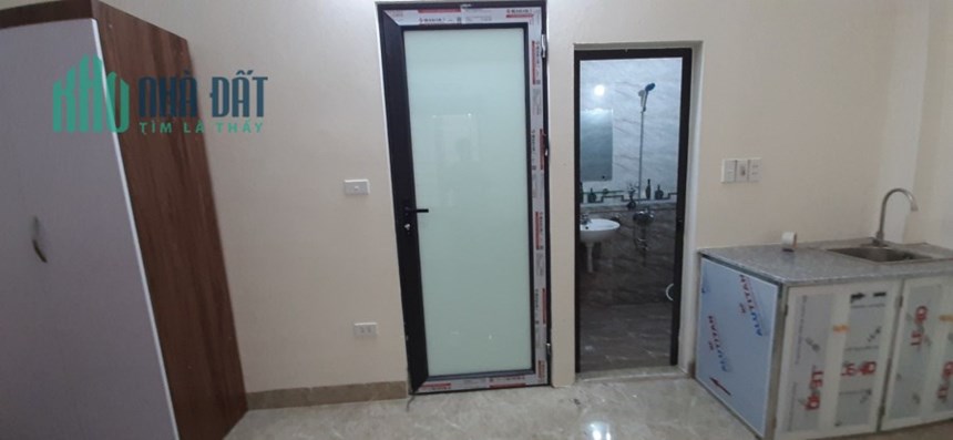 Bán CHDV 6 tầng cực rẻ DT 48m tại đường Thanh Bình, Trần Phú, Hà Đông