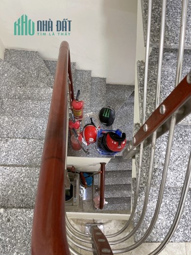 Bán CHDV 6 tầng cực rẻ DT 48m tại đường Thanh Bình, Trần Phú, Hà Đông