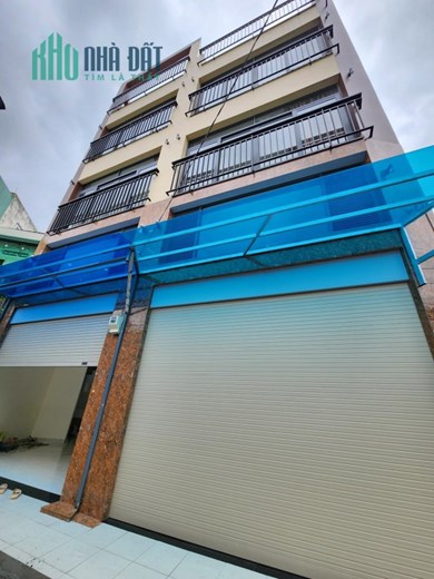 Bán nhà MT Đường Nguyễn Khuyến P.12 Q.Bình Thạnh DT 52m2 (4Tầng) hiếm Chỉ 8,4 Tỷ
