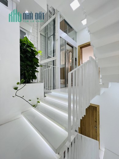 Siêu Phẩm Nguyễn Oanh Gò Vấp 6 Tầng 5 Phòng Hẻm 10m Giá 10 Tỷ 7