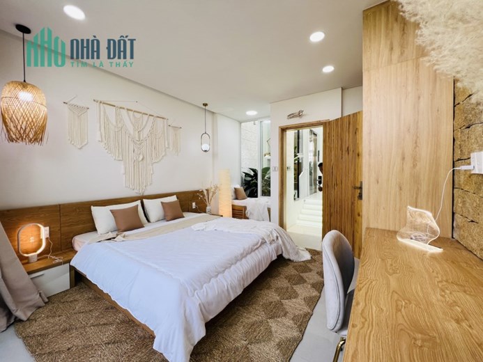 Siêu Phẩm Nguyễn Oanh Gò Vấp 6 Tầng 5 Phòng Hẻm 10m Giá 10 Tỷ 7