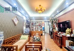 Bán nhà đẹp Mai Động 93m2, 5 tầng, Ô tô tránh – Kinh doanh giá 12,x tỷ