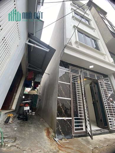 Cần tiền bán nhanh căn nhà mới xây, hai mặt thoáng tổ 12 Yên Nghĩa, Hà Đông.