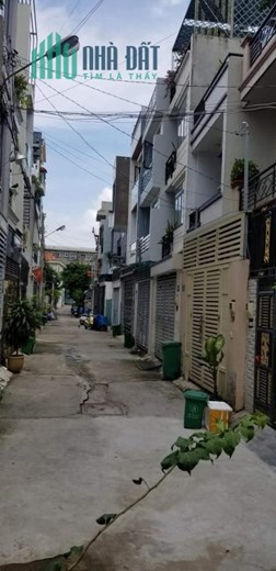 Hẻm 4m khu quy hoạch nội bộ Phường Trường Thọ Thủ Đức 51m2 giá 4 tỷ 5