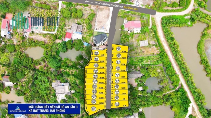 Đất nền An Lão – Hải Phòng lựa chọn hoàn hảo cho chiến lược đầu tư dài hạn.