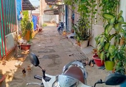 ĐẤT THỔ CƯ KHÔNG LÔ GIỚI ĐƯỜNG 5M