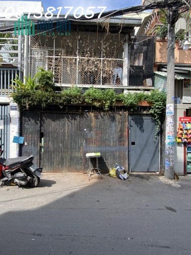 Bán nhà hẻm ô tô tránh Đinh Bộ Lĩnh P.26  bình thạnh, 60m2 (5x12m) Giá rẻ nhất