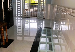Cho thuê nhà 1H1T3L 8pn mặt tiền kdc Areco Linh Tây