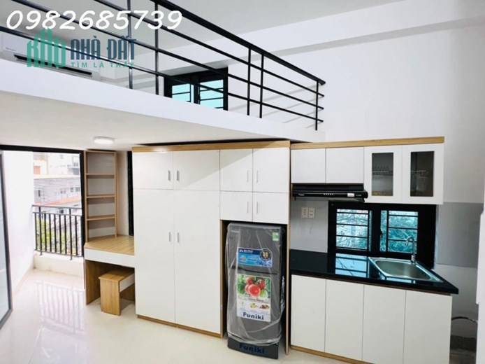 Bán tòa chung cư dòng tiền khủng 60M*8T Full nội thất thang máy ô tô Quan Nhân Ngã Tư Sở 1X tỷ