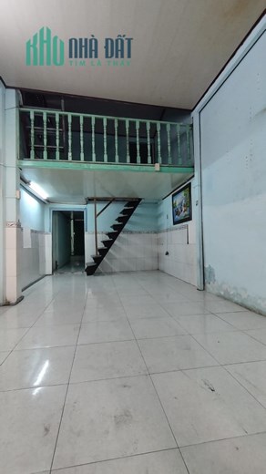 Bán nhà Phạm Thế Hiển P5 Q8 2 Tầng 3 PN Giá; 1.8 tỷ