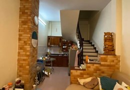 Cho thuê nhà Phố Ngọc Khánh  Ba Đình  Full đồ  30m x 5 tầng 3 ngủ