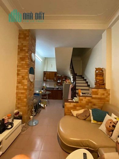 Cho thuê nhà Phố Ngọc Khánh  Ba Đình  Full đồ  30m x 5 tầng 3 ngủ