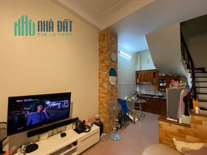 Cho thuê nhà Phố Ngọc Khánh  Ba Đình  Full đồ  30m x 5 tầng 3 ngủ