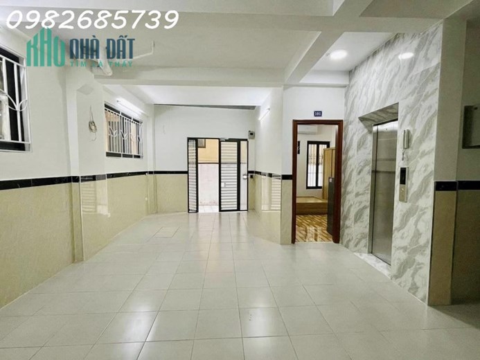 Bán tòa chung cư dòng tiền khủng 60M*8T Full nội thất thang máy ô tô Quan Nhân Ngã Tư Sở 1X tỷ