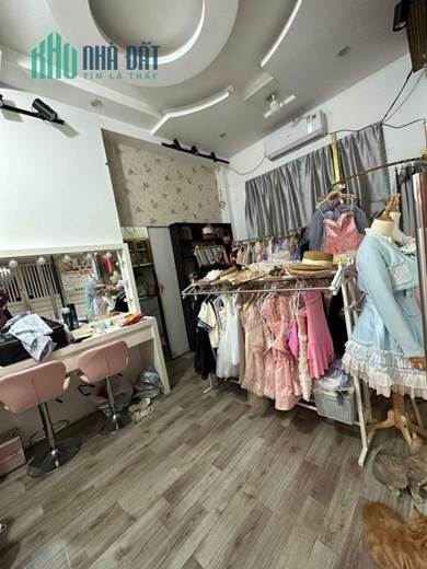 Cho thuê nhà phố Đào Tấn  33m2 x 5T 3 ngủ
