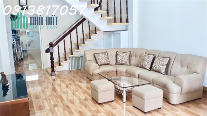 Bán nhà Xô Viết Nghệ Tĩnh, Xe hơi vào nhà, 81m2 (4x21m) Ngay CV Tầm Vu, Giá rẻ