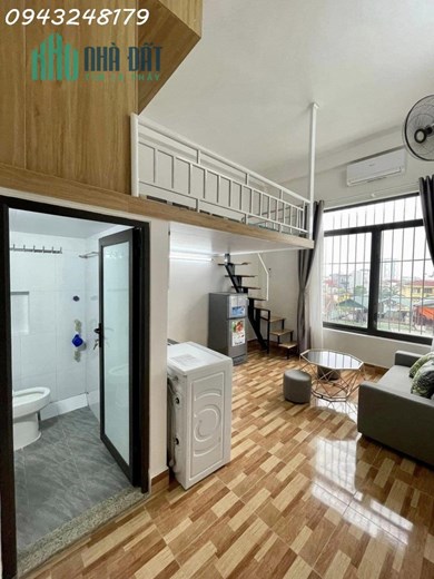 Bán nhà 8T thang máy ôtô 2 thoáng 13 phòng  60m 11.89 tỷ gần Royall  Nguyễn Trãi Thanh Xuân