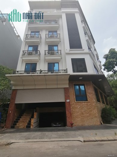 ⚜️ TÒA NHÀ MẶT PHỐ LÊ ĐẠI HÀNH HAI BÀ TRƯNG 120M2 8T MT 10M, CHỈ 138 TỶ ⚜️