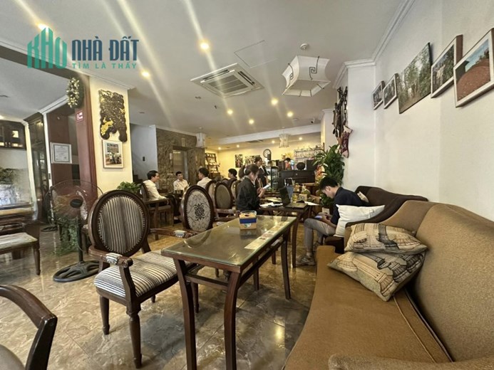 ⚜️ TÒA NHÀ MẶT PHỐ LÊ ĐẠI HÀNH HAI BÀ TRƯNG 120M2 8T MT 10M, CHỈ 138 TỶ ⚜️