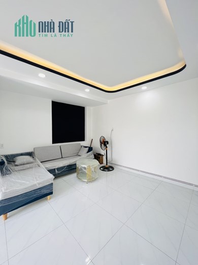 Bán Nhà Lê Đức Thọ Gò Vấp 5 Tầng Hẻm 6m Giá 5 Tỷ 2 Mới Đẹp