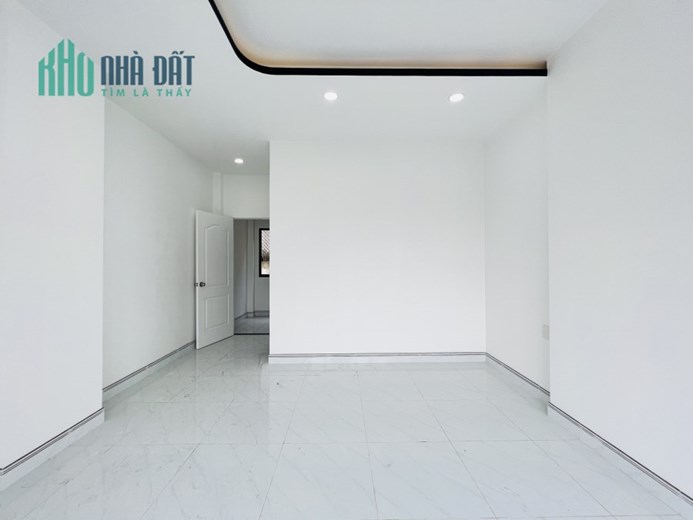 Bán Nhà Lê Đức Thọ Gò Vấp 5 Tầng Hẻm 6m Giá 5 Tỷ 2 Mới Đẹp