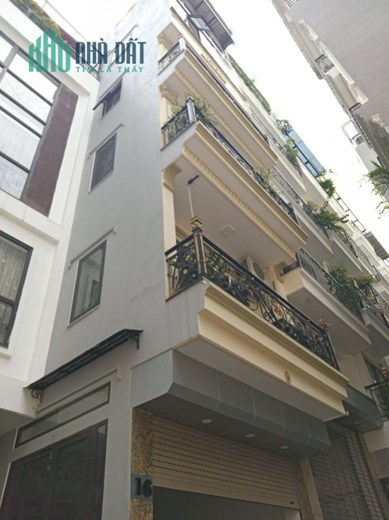 Bán nhà Bồ Đề,Long Biên 6 tầng ,53m2 ,Mt 4.5m ,thang máy  nhỉnh 9 tỷ