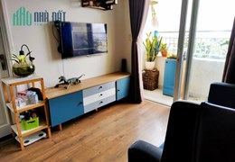 Cho thuê căn hộ 70m2 2pn full nội thất tầng trung chung cư Lavita Garden Trường Thọ