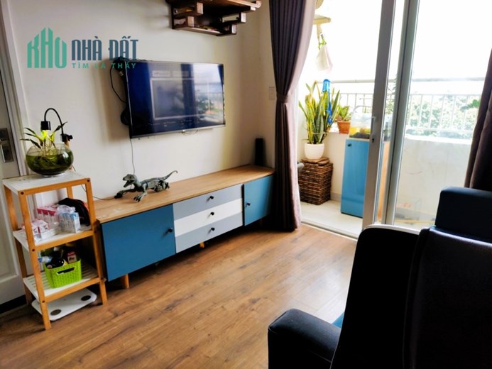 Cho thuê căn hộ 70m2 2pn full nội thất tầng trung chung cư Lavita Garden Trường Thọ