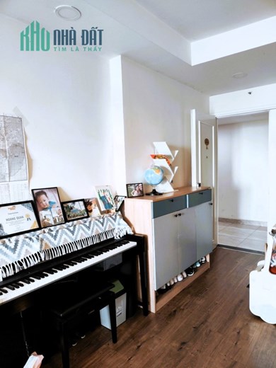 Cho thuê căn hộ 70m2 2pn full nội thất tầng trung chung cư Lavita Garden Trường Thọ