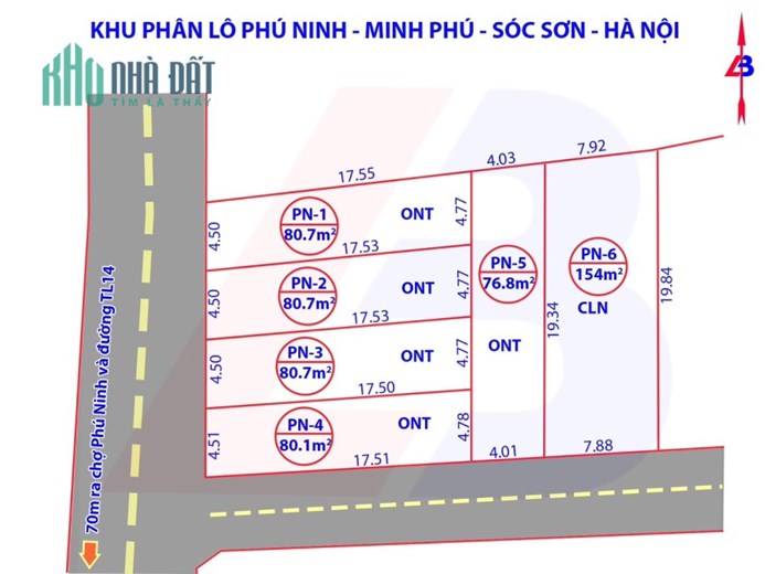 ĐẤT PHÂN LÔ GIÁ RẺ