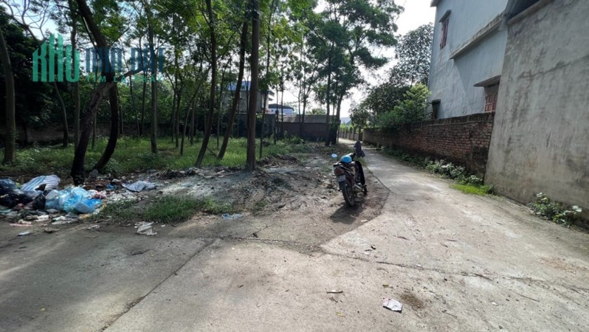 ĐẤT PHÂN LÔ GIÁ RẺ