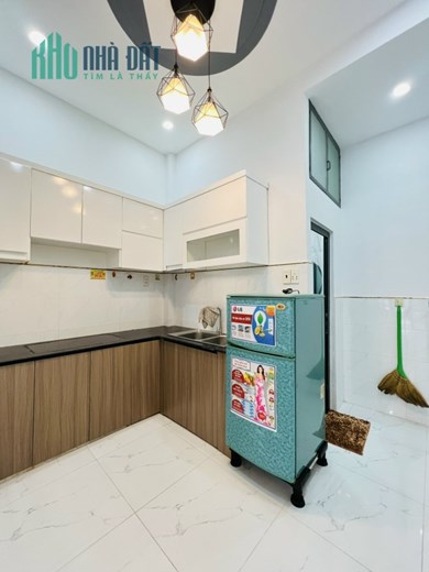 Bán Nhà Phạm Văn Chiêu Gò Vấp Mới Đẹp 3 Tỷ 7 Hẻm 4m Xe hơi