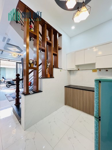 Bán Nhà Phạm Văn Chiêu Gò Vấp Mới Đẹp 3 Tỷ 7 Hẻm 4m Xe hơi