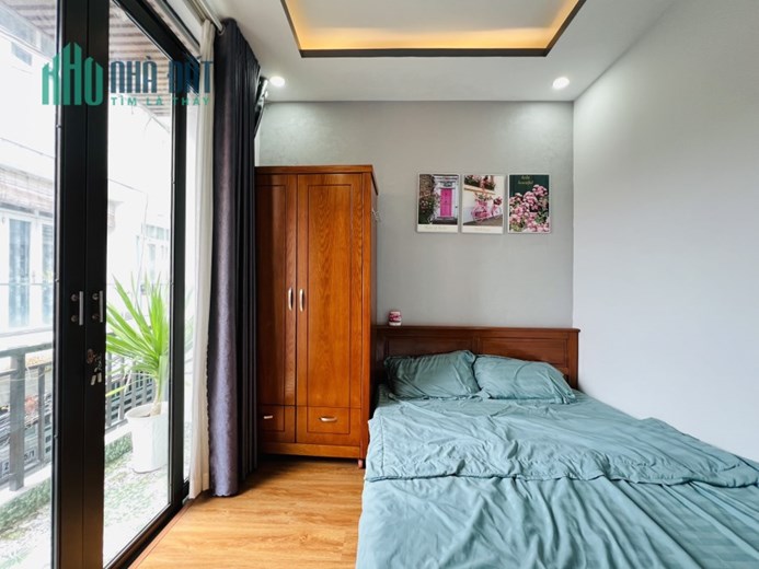 Bán Nhà Phạm Văn Chiêu Gò Vấp Mới Đẹp 3 Tỷ 7 Hẻm 4m Xe hơi