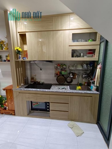 Gần CV Lê Thị Riêng - 5T Nhà Đẹp Ở Ngay - Tặng Toàn Bộ Nội Thất - HXH Thông - 4.x Tỷ