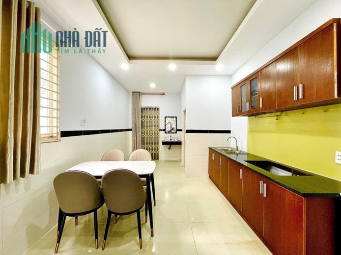 Bán nhà mới 52m2 hxh Phan Huy Ích phường 14 Gò Vấp giá 3 tỷ 5