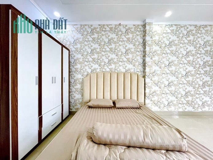 Bán nhà mới 52m2 hxh Phan Huy Ích phường 14 Gò Vấp giá 3 tỷ 5