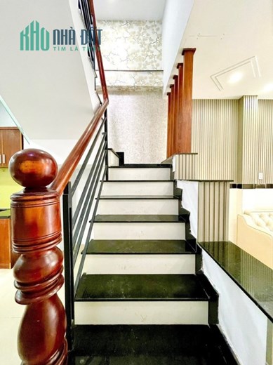 Bán nhà mới 52m2 hxh Phan Huy Ích phường 14 Gò Vấp giá 3 tỷ 6