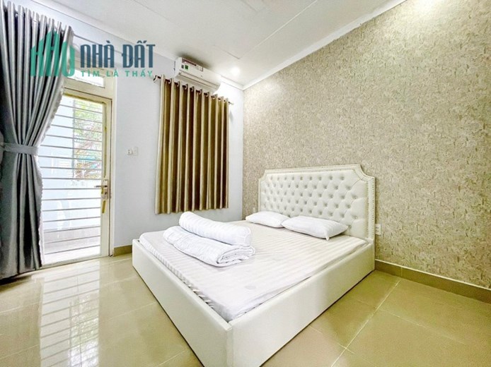 Bán nhà mới 52m2 hxh Phan Huy Ích phường 14 Gò Vấp giá 3 tỷ 6
