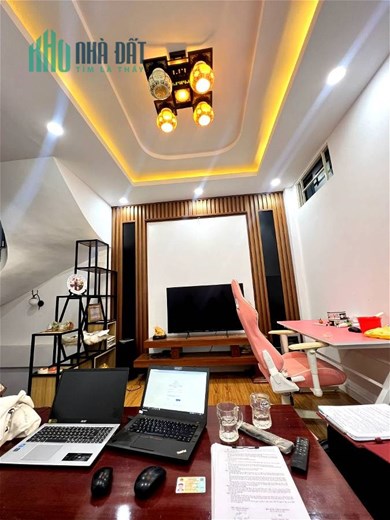 GIẢM SỐC NHÀ ĐẸP PHỐ CỰ LỘC - THANH XUÂN 30M2  5T