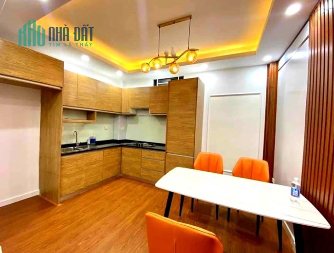 GIẢM SỐC NHÀ ĐẸP PHỐ CỰ LỘC - THANH XUÂN 30M2  5T