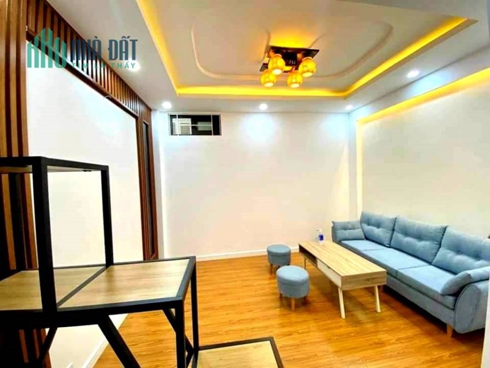 GIẢM SỐC NHÀ ĐẸP PHỐ CỰ LỘC - THANH XUÂN 30M2  5T