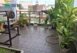 BÁN NHÀ HXH TÂN KỲ TÂN QUÝ TP NGANG 5M THÔNG TỨ TUNG CHỈ NHỈNH 5 TỶ
