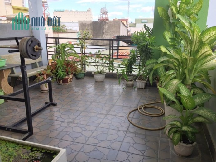 BÁN NHÀ HXH TÂN KỲ TÂN QUÝ TP NGANG 5M THÔNG TỨ TUNG CHỈ NHỈNH 5 TỶ
